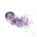 Pink Moss - loose biodegradable glitter mix - Glitterazzi Biodegradable Eco-Friendly Glitter