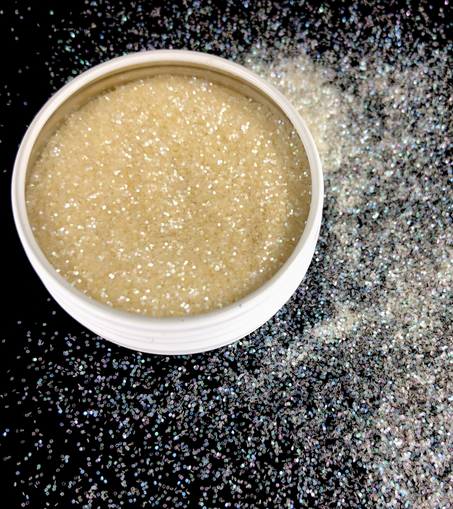 Prismatic Phoenix - iridescent plastic-free bioglitter mix