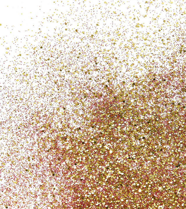 Utopia - Rose Gold Casual Glitter - Glitterazzi Biodegradable Eco-Friendly Glitter