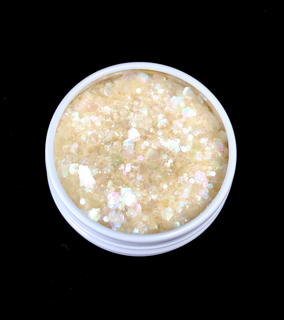 Scintillating Unicorn - iridescent plastic-free bioglitter mix