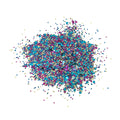 Sweet Sorority - loose biodegradable glitter mix - Glitterazzi Biodegradable Eco-Friendly Glitter