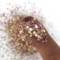 Utopia Extreme - loose biodegradable glitter mix - Glitterazzi Biodegradable Eco-Friendly Glitter
